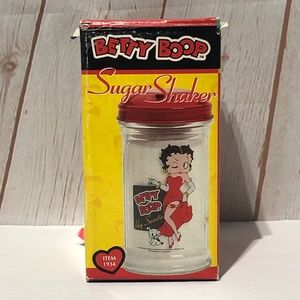 Vintage Betty Boop Sugar Shaker